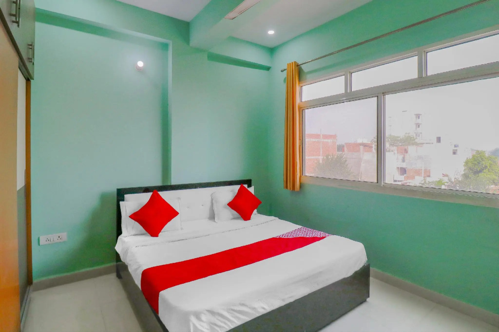 Hotel O Akki Residency
