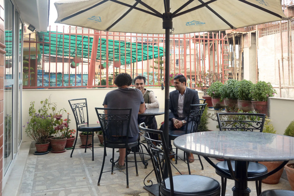 Hotel Osho Home