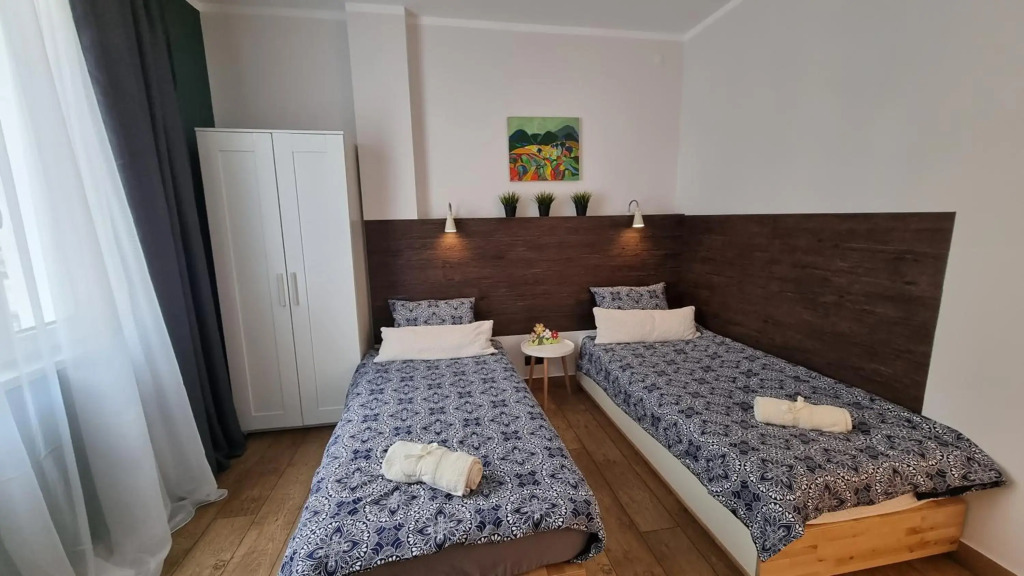 Old Town City Center Apartment