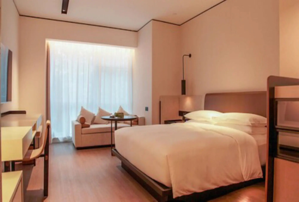 Mumian Shenzhen Luohu JDV by Hyatt