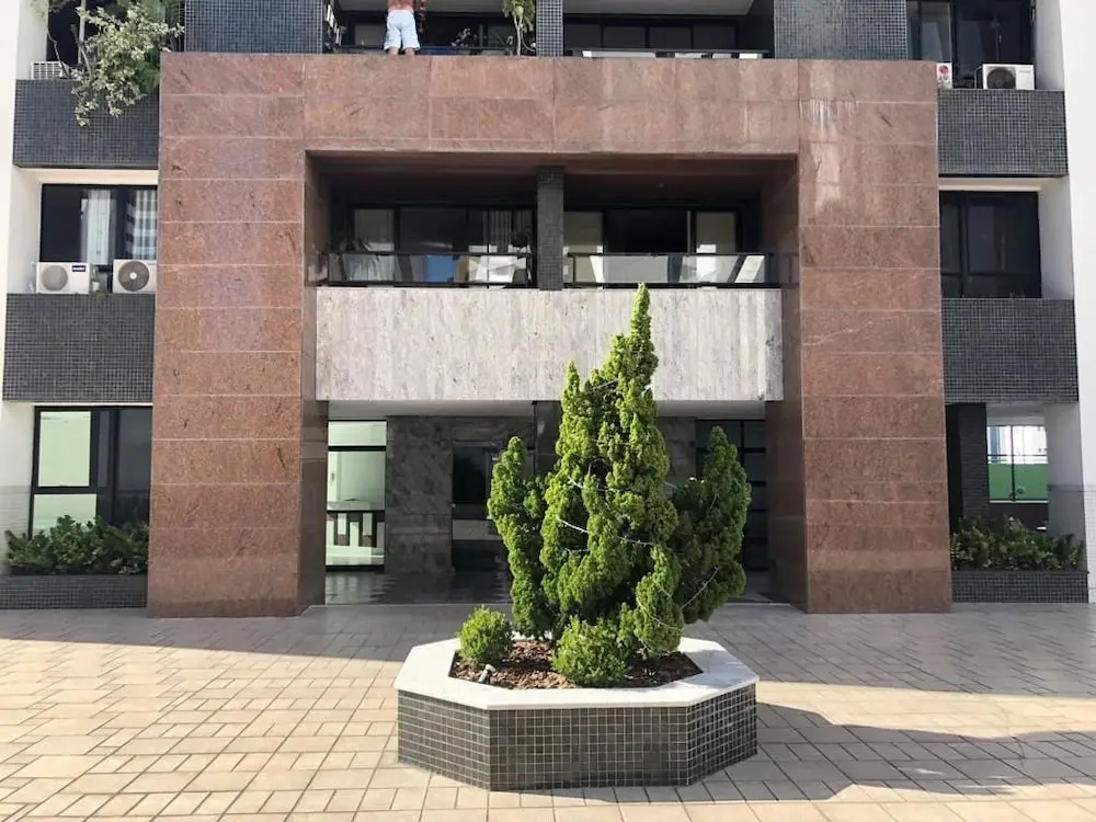 Apartamento de Luxo Perto da Praia
