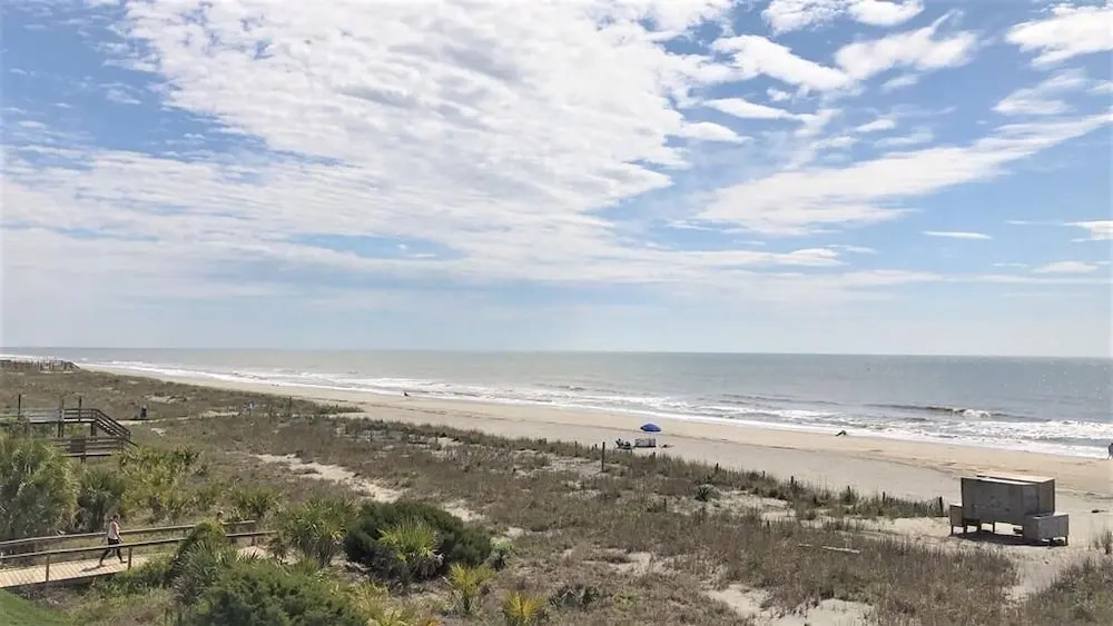 Seaside Villas 202