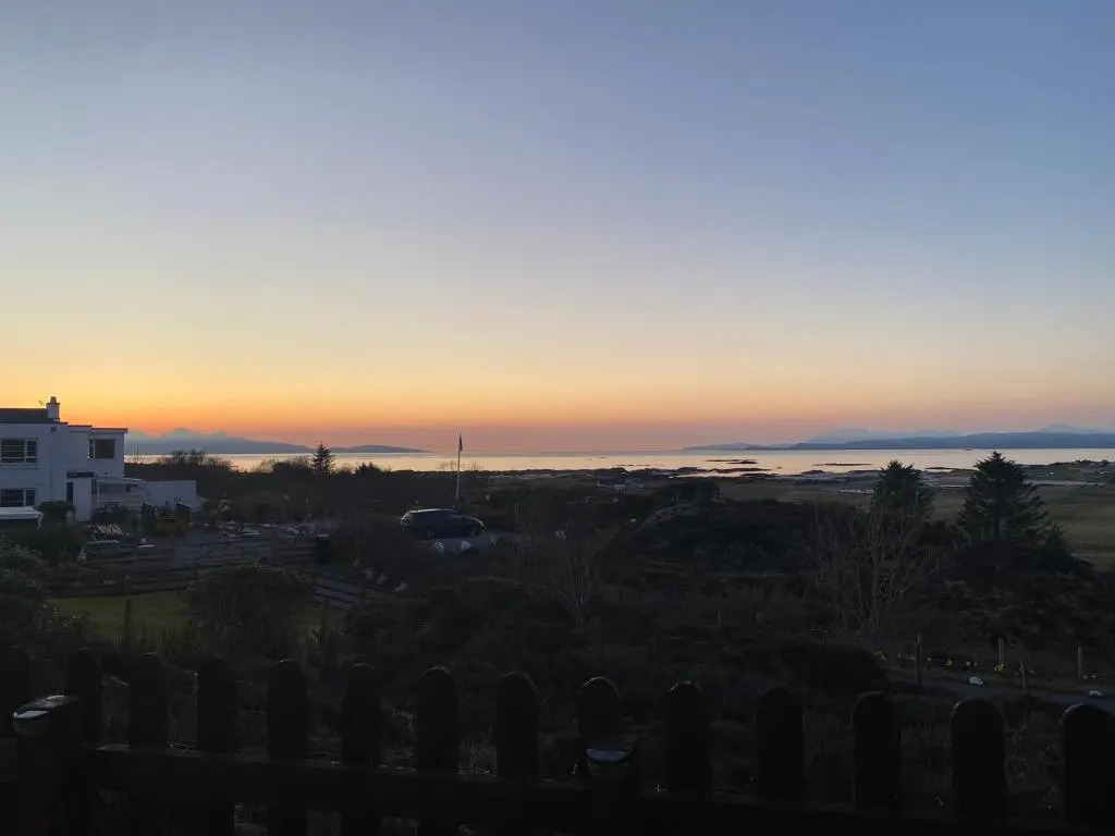 Arisaig Pods