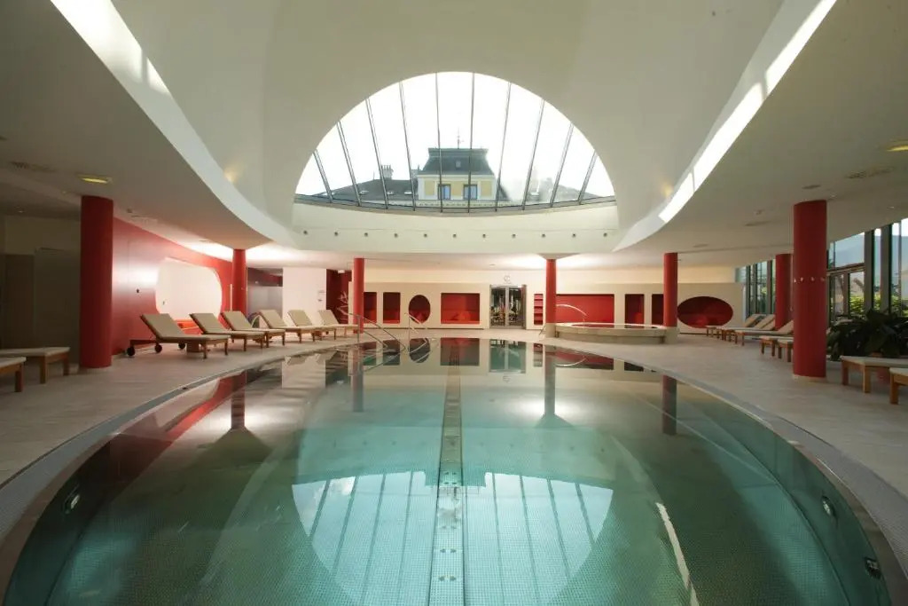 Villa Seilern Vital Resort