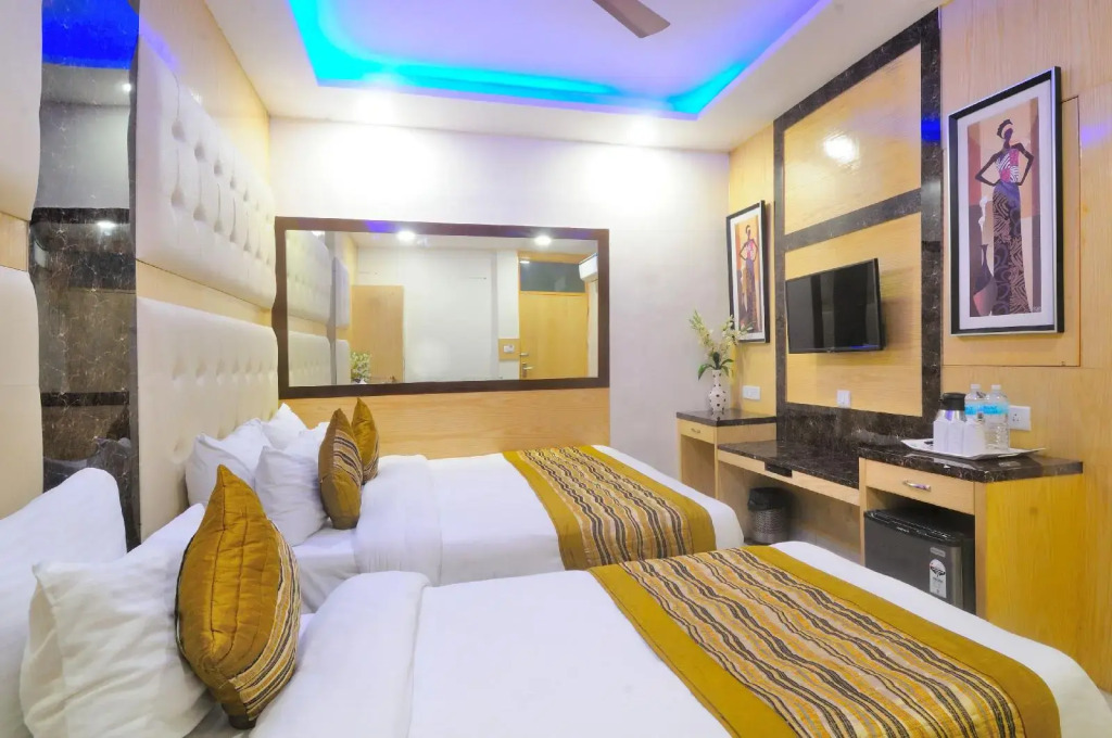 Check In Room RK Ashram