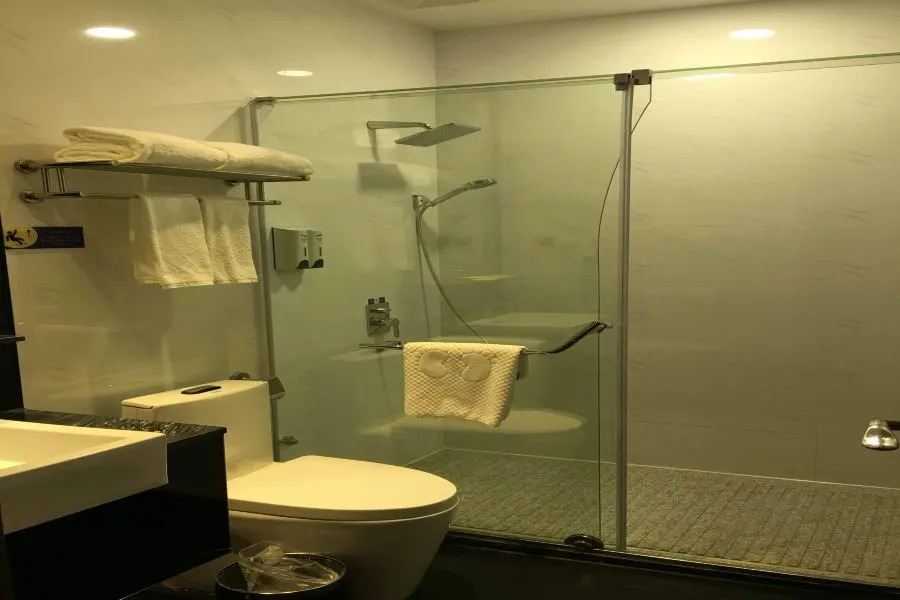 Pengke Hotel (Shenzhen North Railway Station Shangmu)