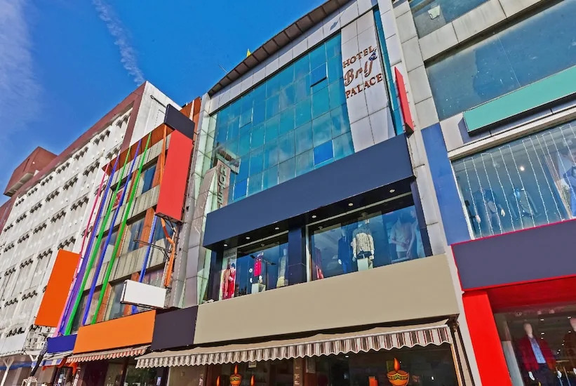 Hotel Brij Palace