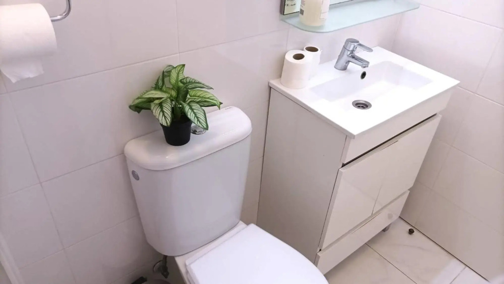 Triplex with Terrasse - 3 Bedroom, 3 Bathroom