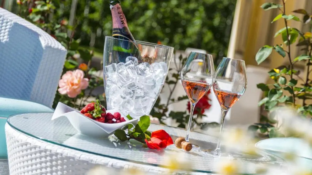 Hotel Bischofhof - Bistro Jasmin