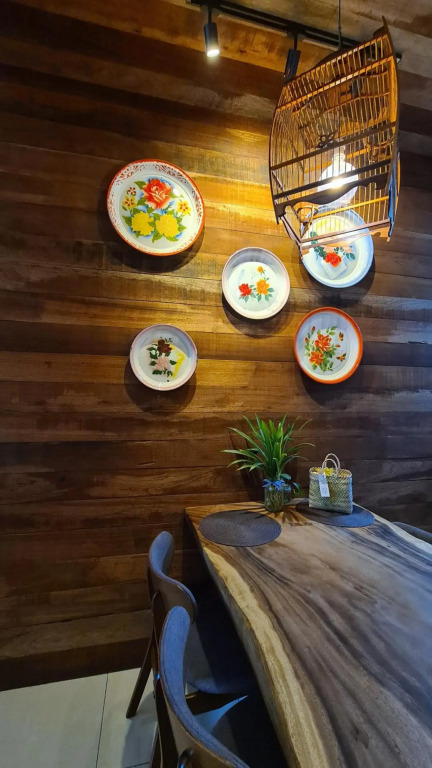 Rumah Kampong Bharu near KLCC (3Rooms)