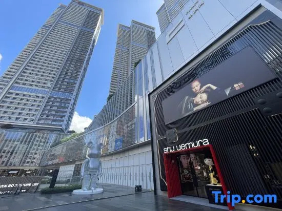 Bangtuomeinuo Executive Apartment (Shenzhen Futian chegongmiao zhongzhouwan store)