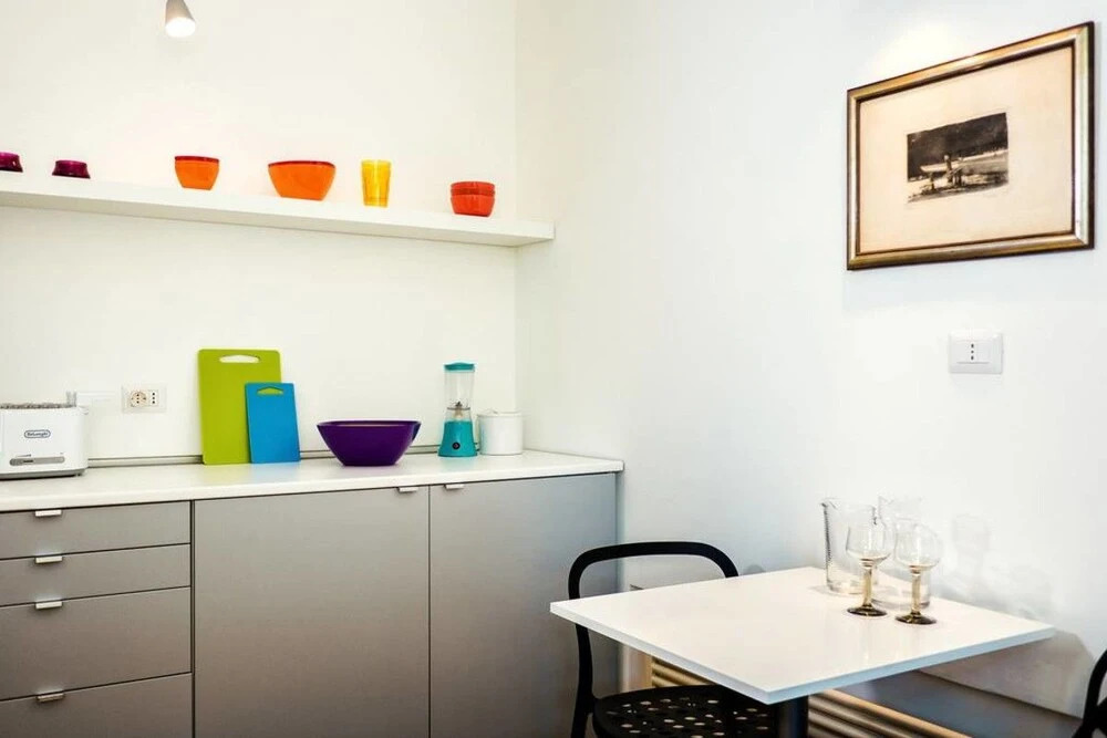 Modern, Quiet Nest 5 Minutes From Colosseum