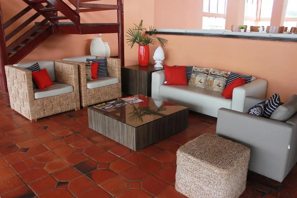 Arrey Rio Poty Hotel