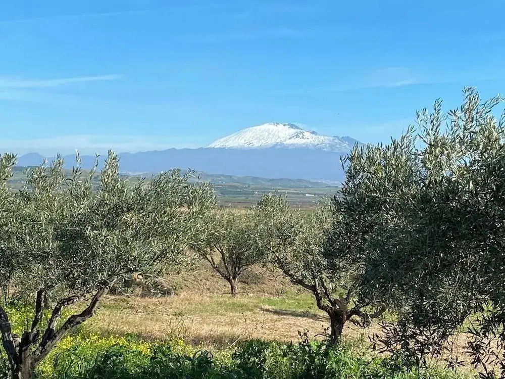 Bahal dellEtna Agri-Resort