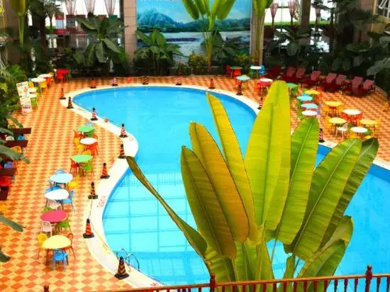 Baoding Xingrui Hot Spring Hotel