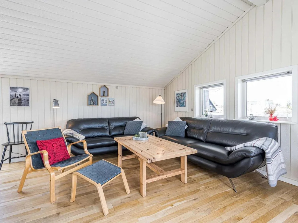 8 Person Holiday Home in Hvide Sande
