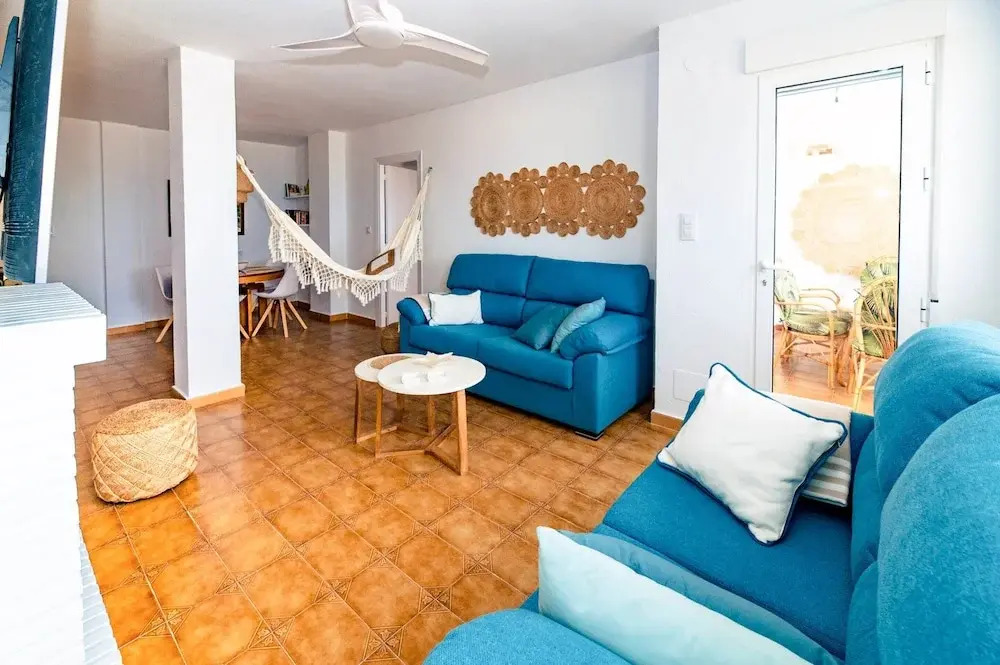 The Beach - Apartment In Bolnuevo