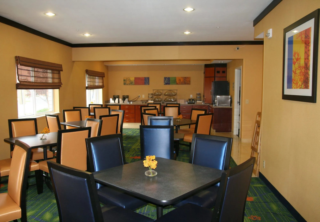 Fairfield Inn & Suites Minneapolis Eden Prairie