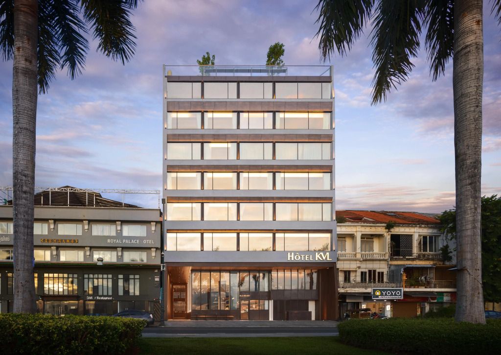 Hotel KVL