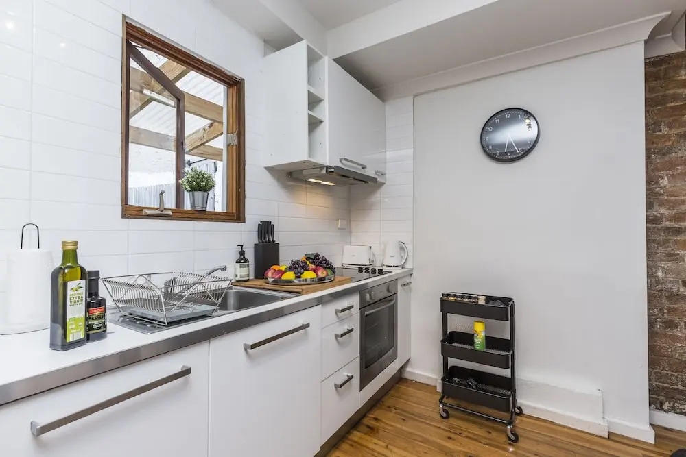 Quaint 1880s Sydney Terrace House