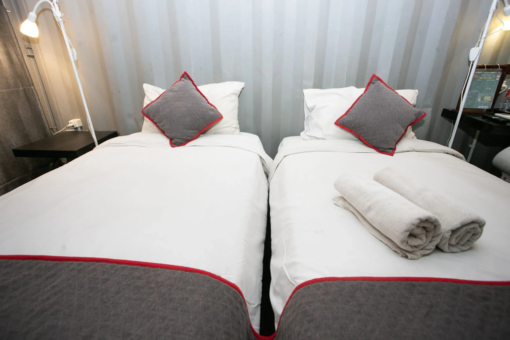 Hotel O Urban Merdeka