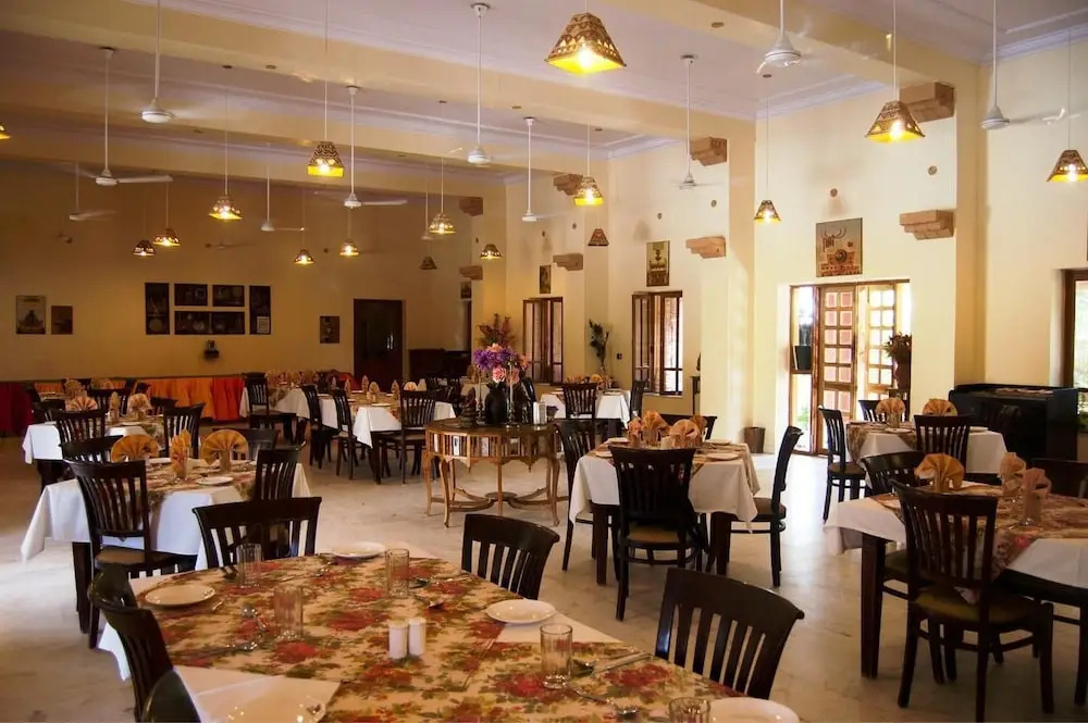Mirvana Nature Resort And Camps