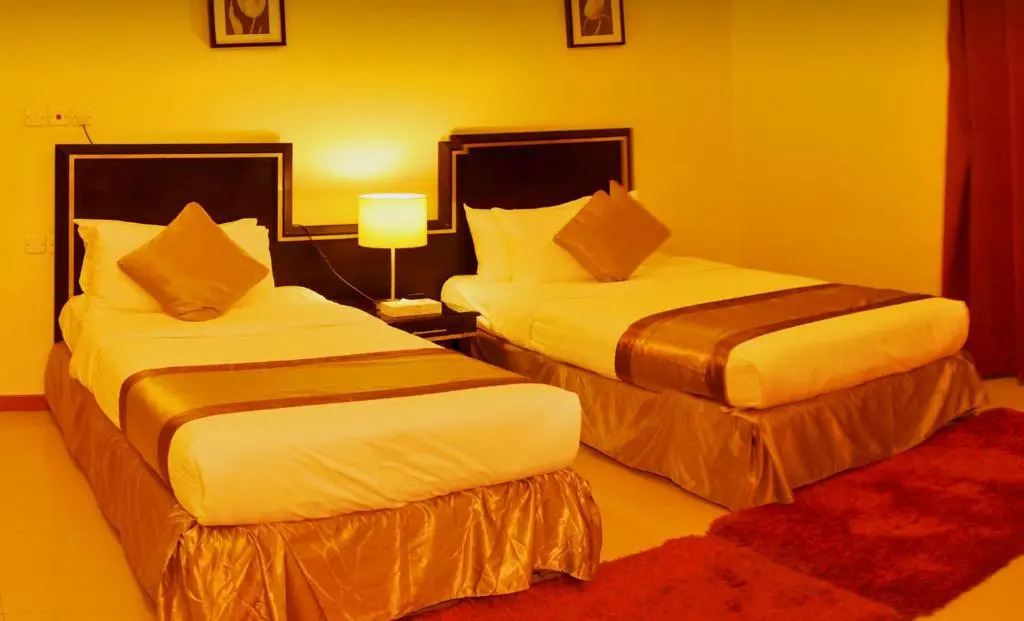 Nelover Hafar-Serviced apartments نيلوفر