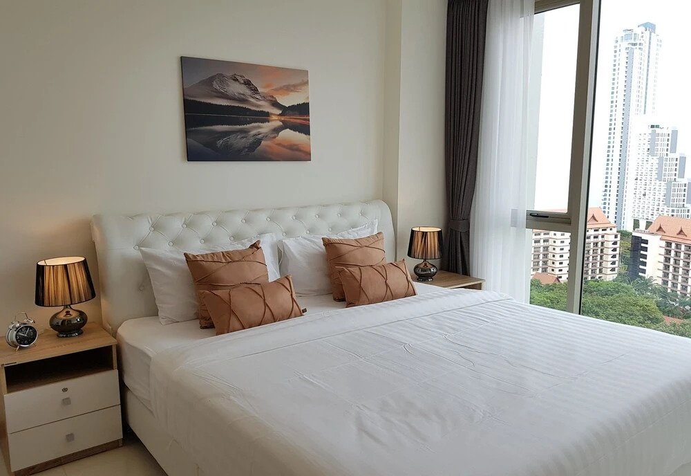 Riviera 1BR Sea View B1702