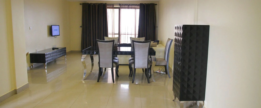 Tagore Apartments