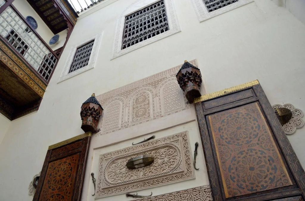 Riad Dar Tahri & SPA
