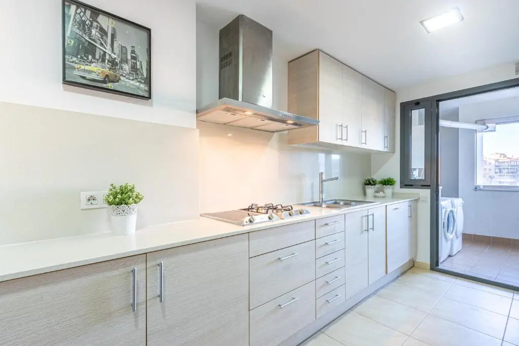 Apart-Rent Apartament Cristall Mar 2º