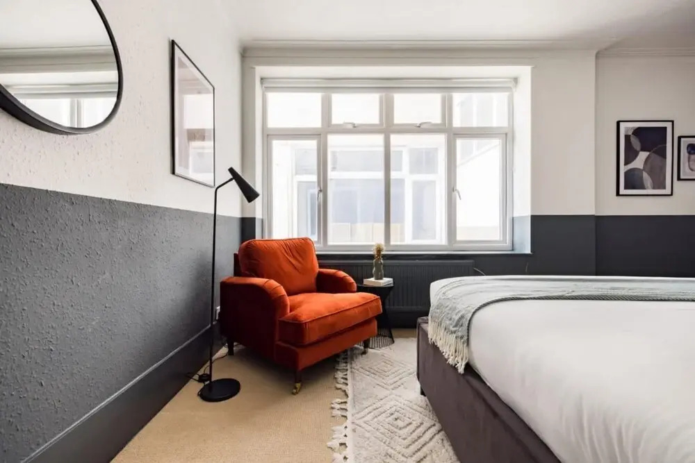 The Hendon Escape - Elegant 3bdr Flat