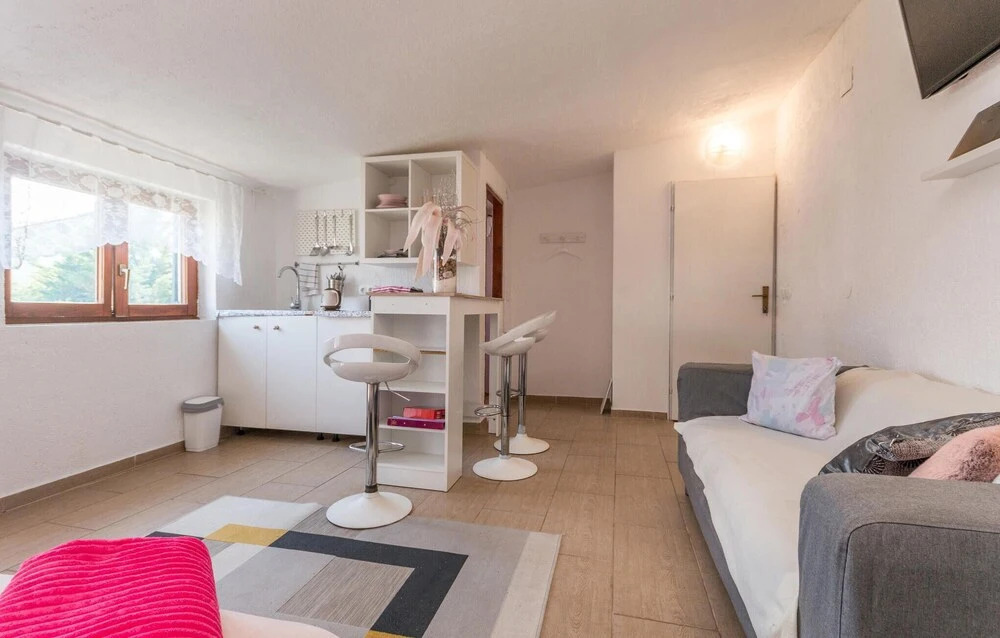 Stunning Apartment in Biograd na Moru With Wifi and 1 Bedrooms