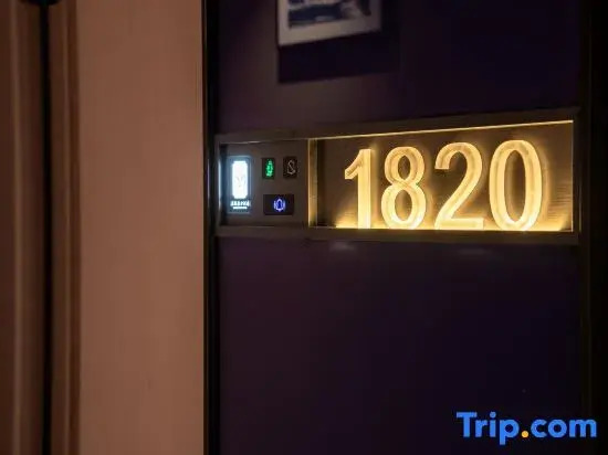 Lanyue Oriental Hotel (Dongguan Songshan Lake Dalang Metro Station Branch)
