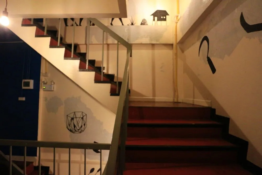 Aeou Hostel & Coffee - Adults Only