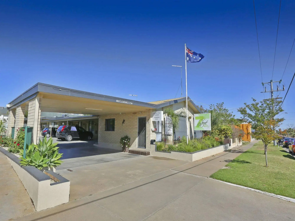 7th Street Motel