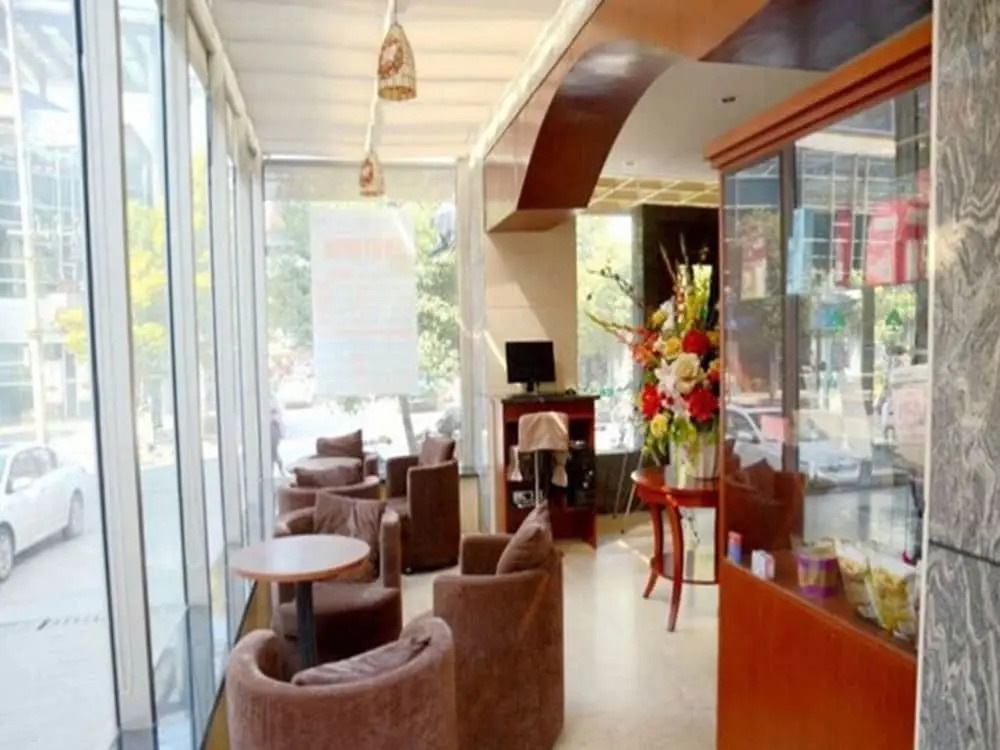 GreenTree Inn  Zhenjiang Dashikou Express Hotel