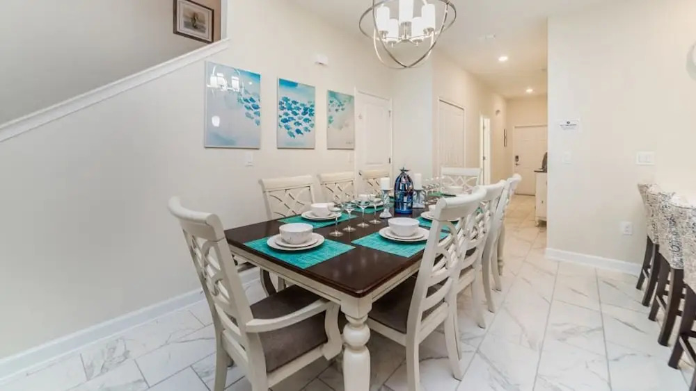 Grhsgd8979 - Champions Gate Resort - 5 Bed 4 Baths Townhouse