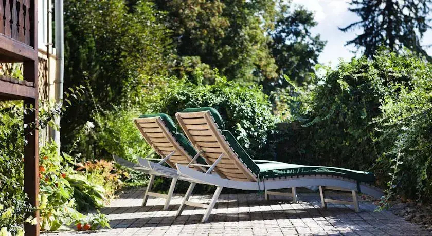 Villa am Walde