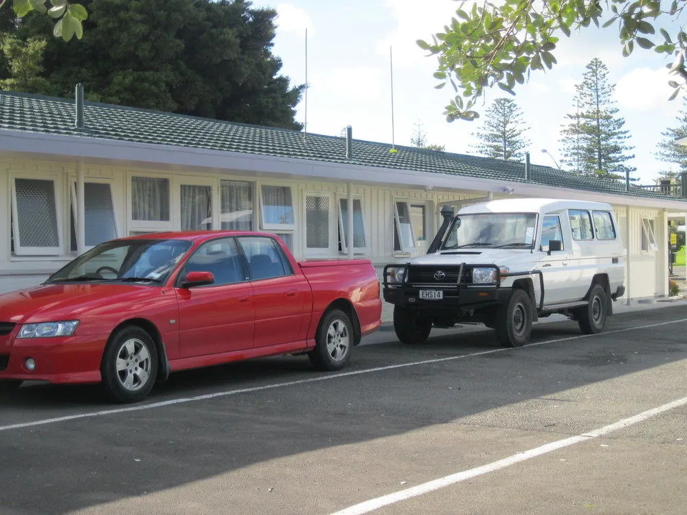 McLean Park Garden Motel