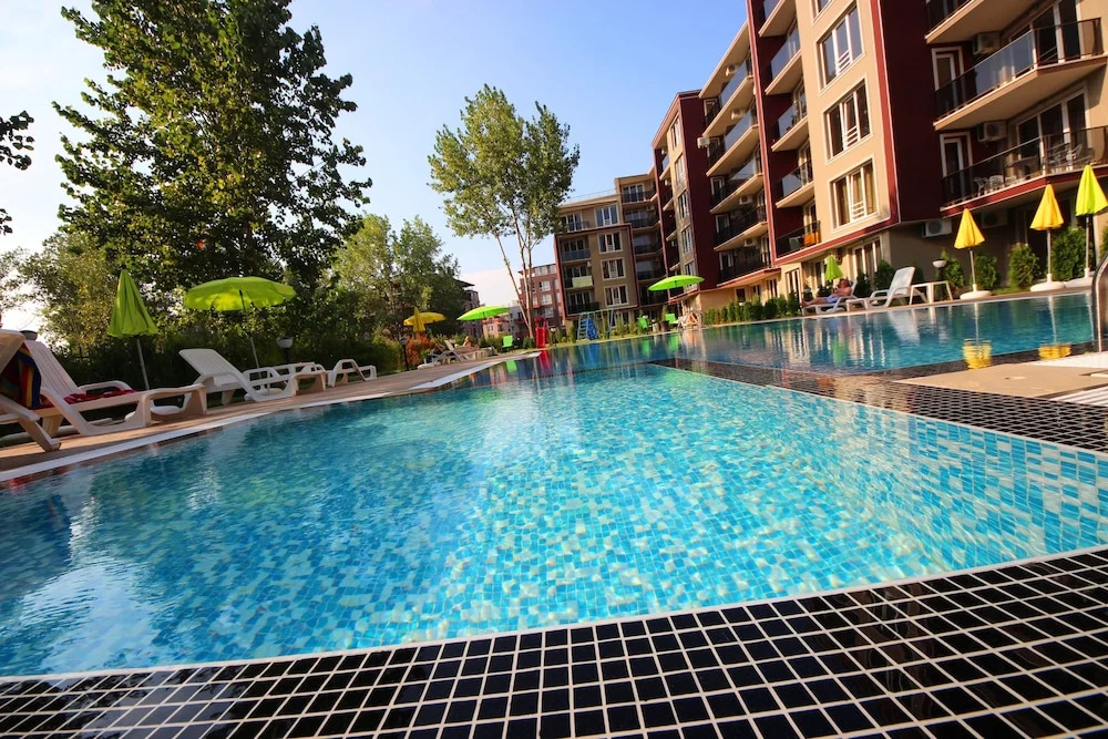 Menada VIP Park Apartments