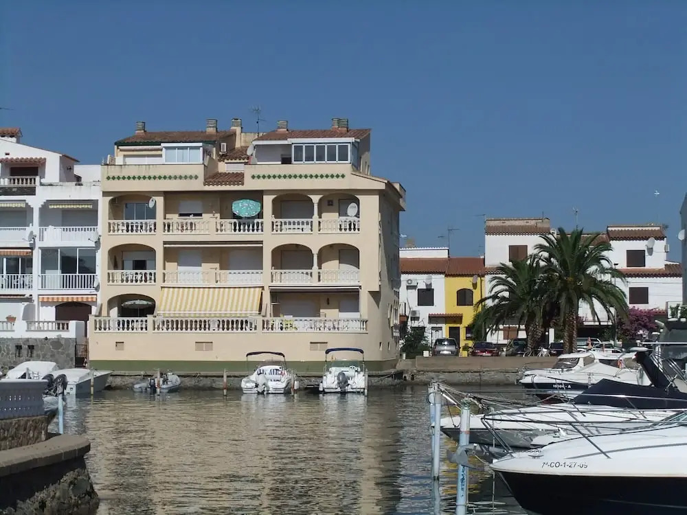 321-apartamento Vistas Canal,cerca del Centro