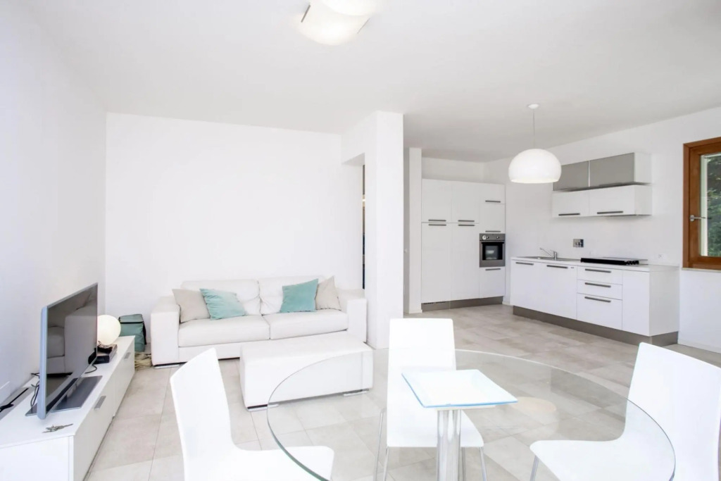 Villino la Valle Incantata with splendid sea view and parking space in Capoliveri-LA VALLE INCANTATA P.P