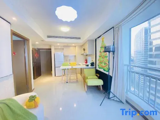 Xiamen Dream and Sea View Resort Homestay (Taidi Haixi Branch)