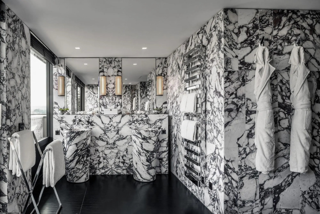 Bvlgari Hotel Paris