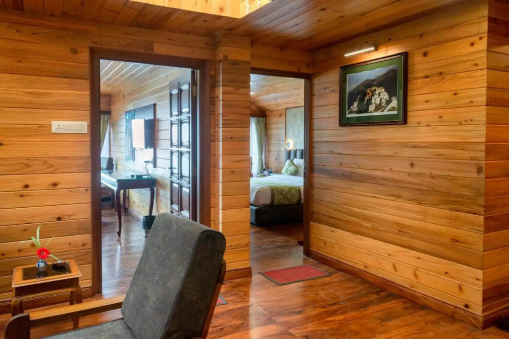 Udaan Dekeling Resort Darjeeling