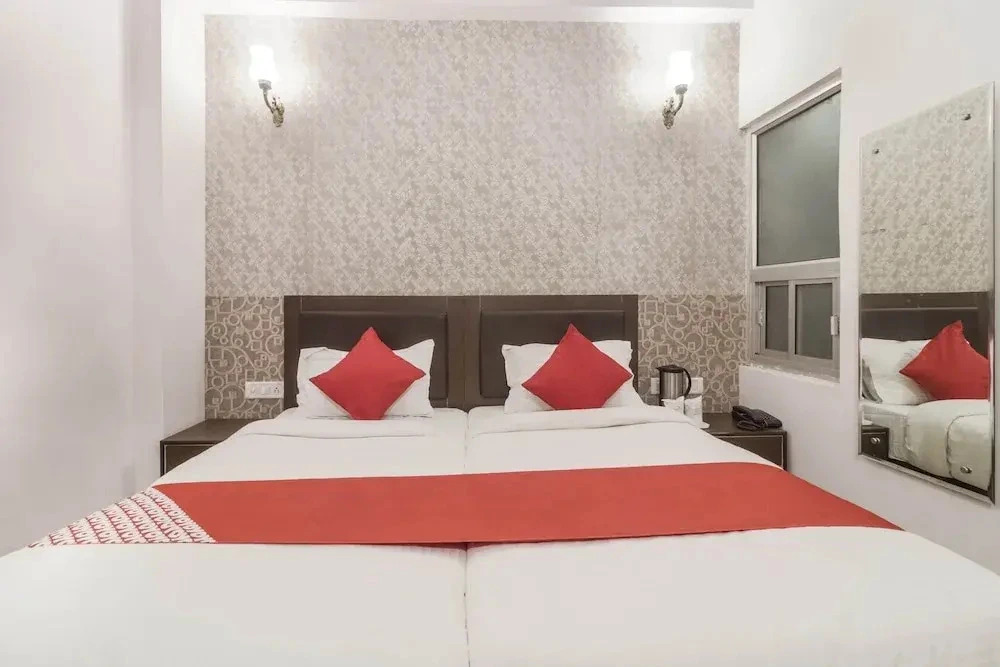 Hotel Jaipur Park Paradise By OYO Rooms