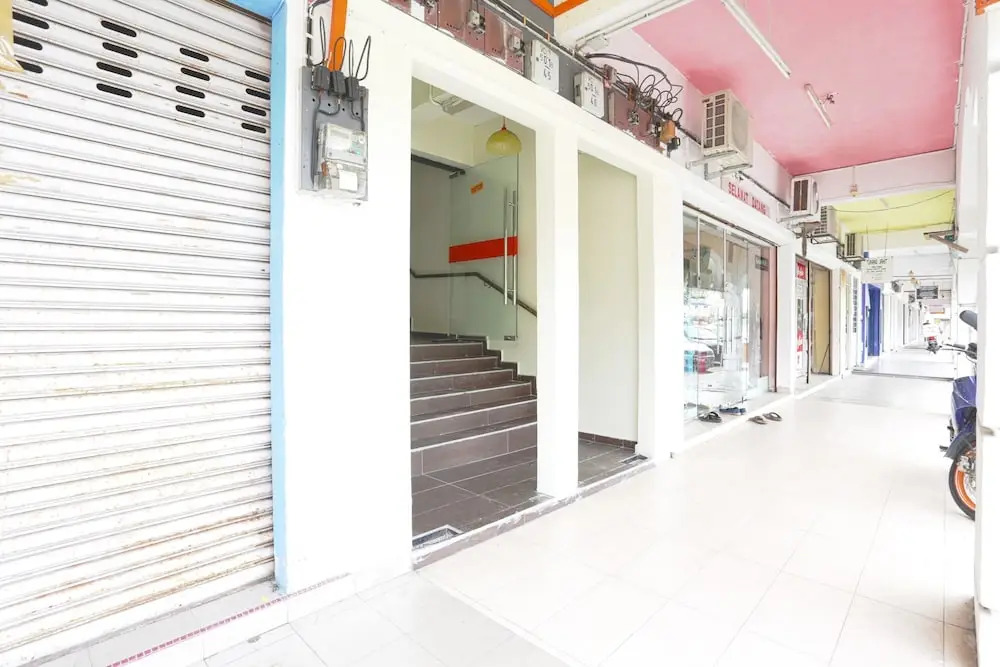 OYO 822 Zande Motel Kuala Selangor