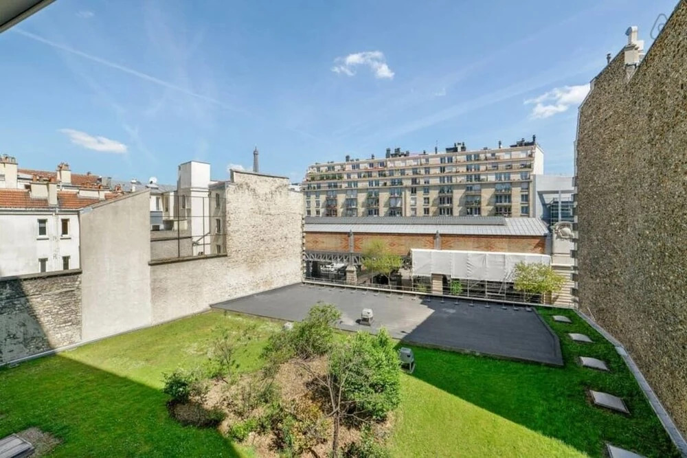 Beautiful 4p Apartment Near Eiffel Tower