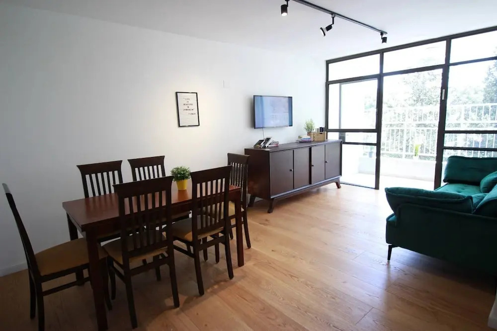 Luxurious Apartment in Jerusalem - Katamon
